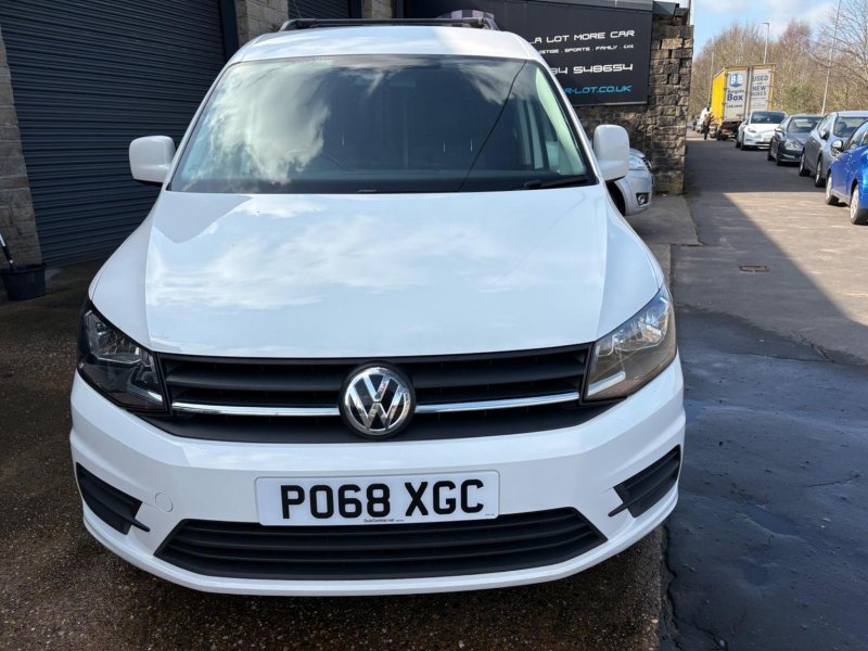VOLKSWAGEN CADDY