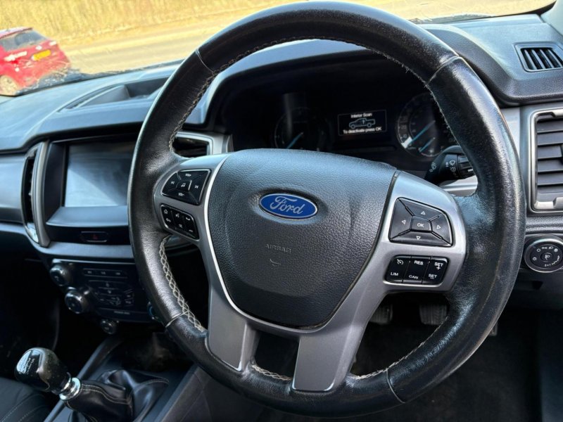 FORD RANGER