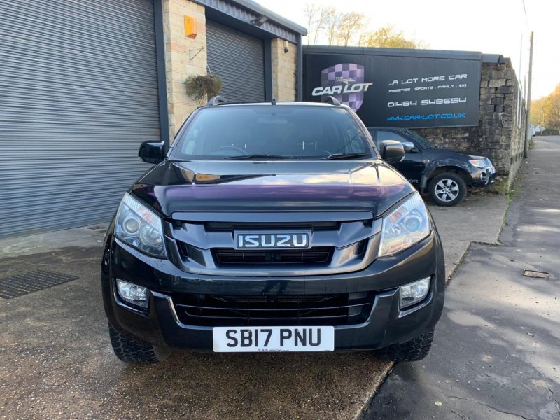 ISUZU D-MAX