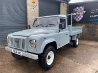 LAND ROVER DEFENDER 130