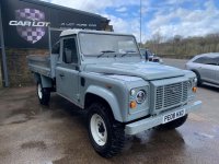 LAND ROVER DEFENDER 130