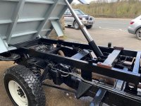 LAND ROVER DEFENDER 130