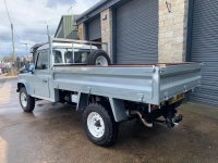 LAND ROVER DEFENDER 130