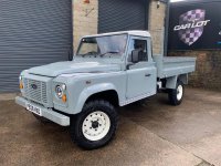 LAND ROVER DEFENDER 130