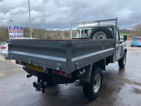 LAND ROVER DEFENDER 130
