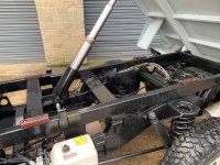 LAND ROVER DEFENDER 130