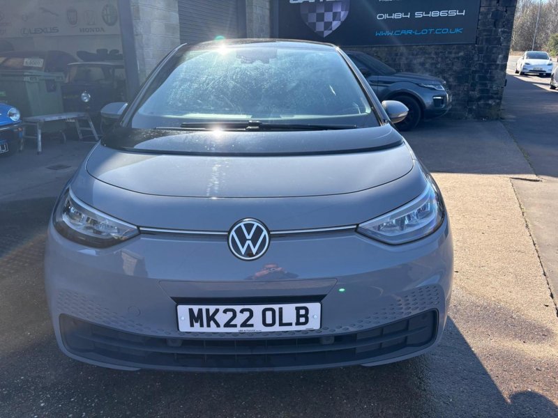 VOLKSWAGEN ID.3
