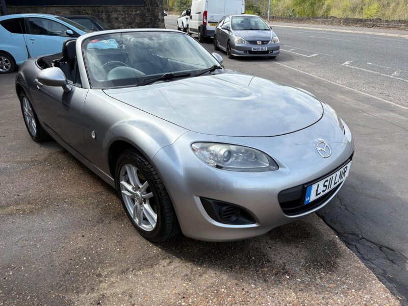 MAZDA MX-5
