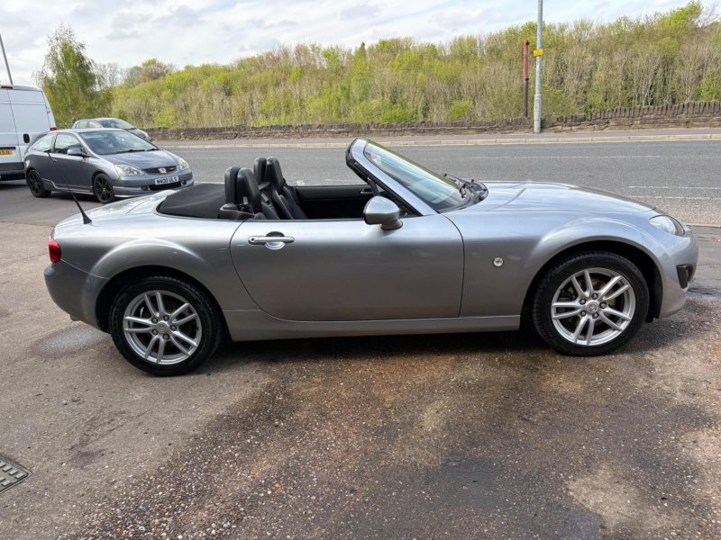 MAZDA MX-5