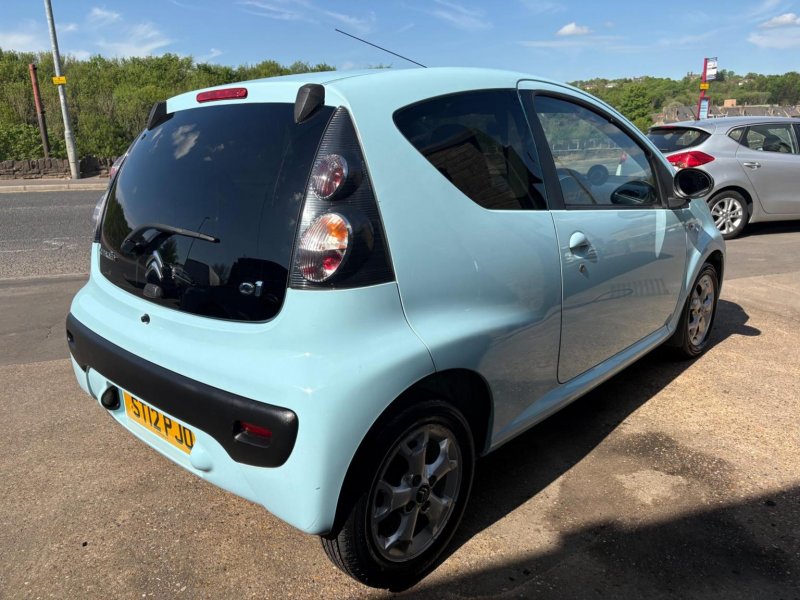 CITROEN C1