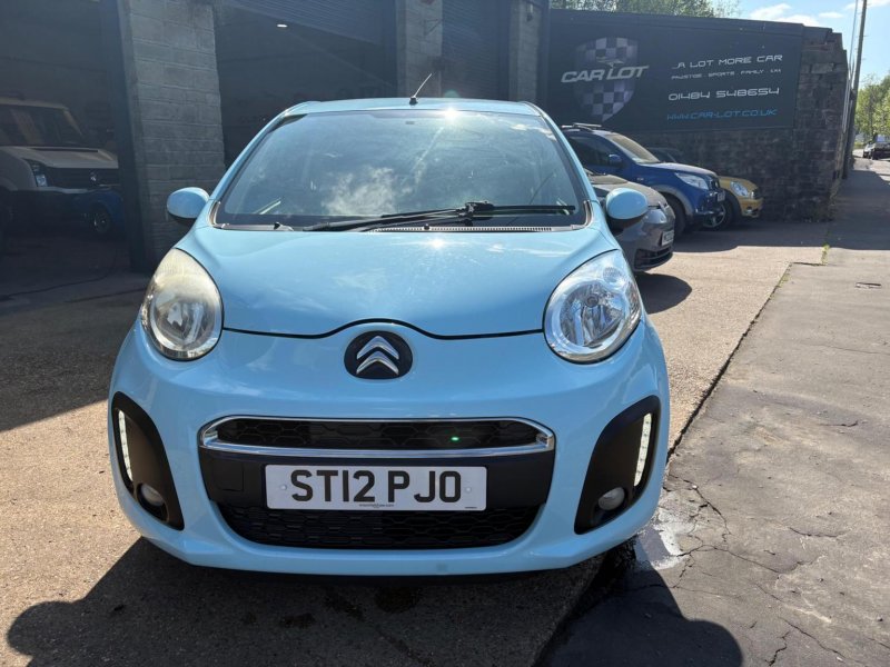 CITROEN C1