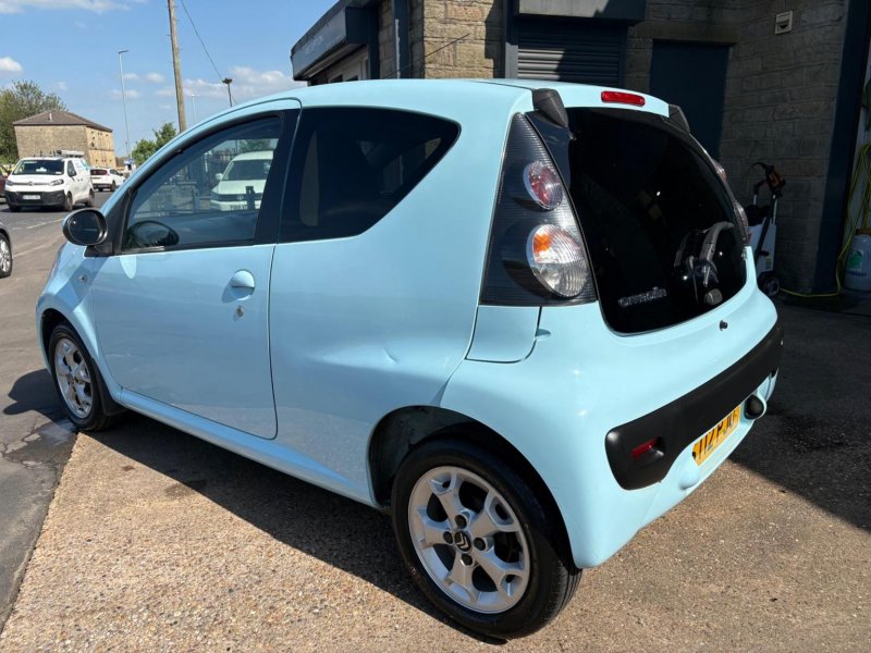 CITROEN C1