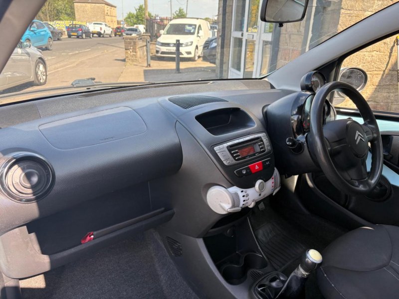 CITROEN C1