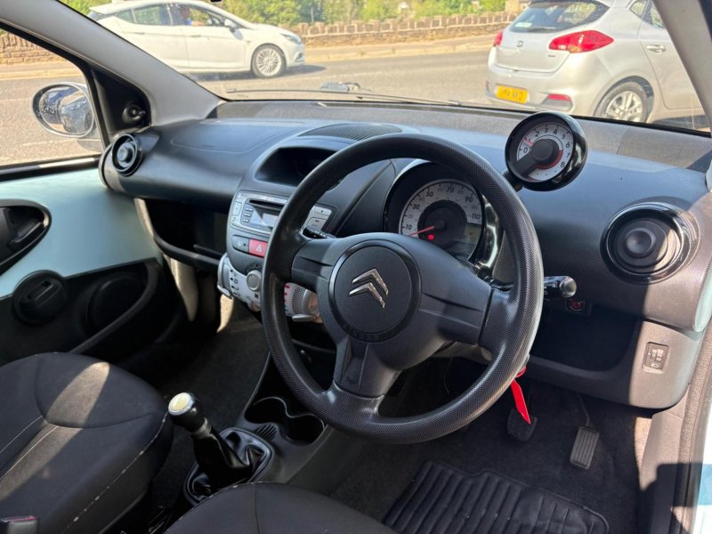 CITROEN C1