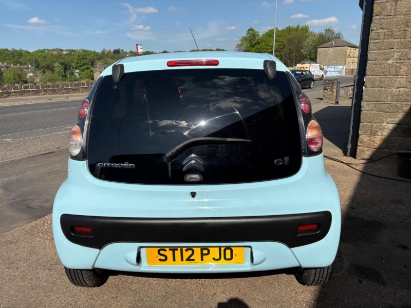 CITROEN C1