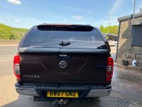 NISSAN NAVARA