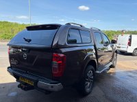 NISSAN NAVARA