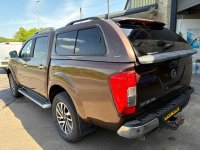 NISSAN NAVARA