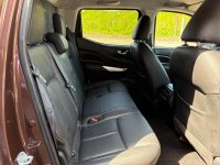 NISSAN NAVARA