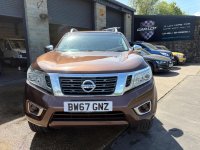 NISSAN NAVARA