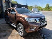 NISSAN NAVARA