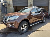 NISSAN NAVARA