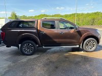 NISSAN NAVARA