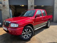 MAZDA B2500