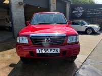 MAZDA B2500
