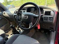 MAZDA B2500
