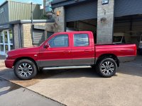 MAZDA B2500
