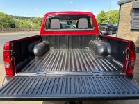 MAZDA B2500