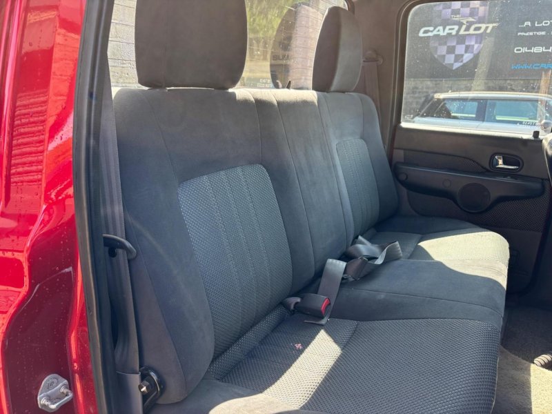 MAZDA B2500