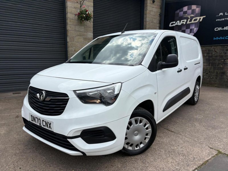 VAUXHALL COMBO