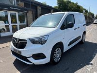 VAUXHALL COMBO