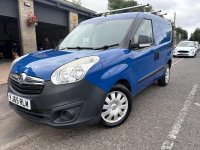 VAUXHALL COMBO