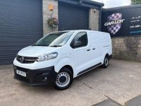 VAUXHALL VIVARO