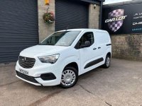 VAUXHALL COMBO
