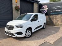 VAUXHALL COMBO
