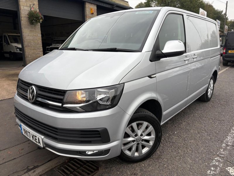 VOLKSWAGEN TRANSPORTER