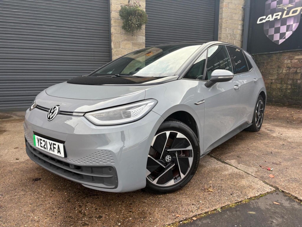 2021 Volkswagen Id.3