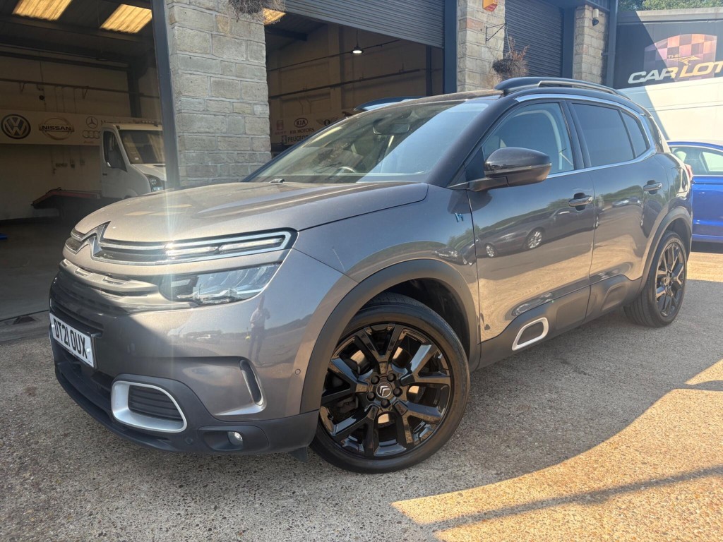 2021 Citroen C5 Aircross