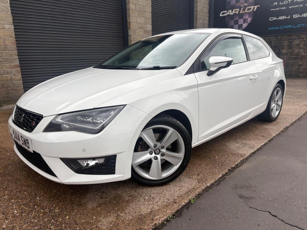 2014 Seat Leon