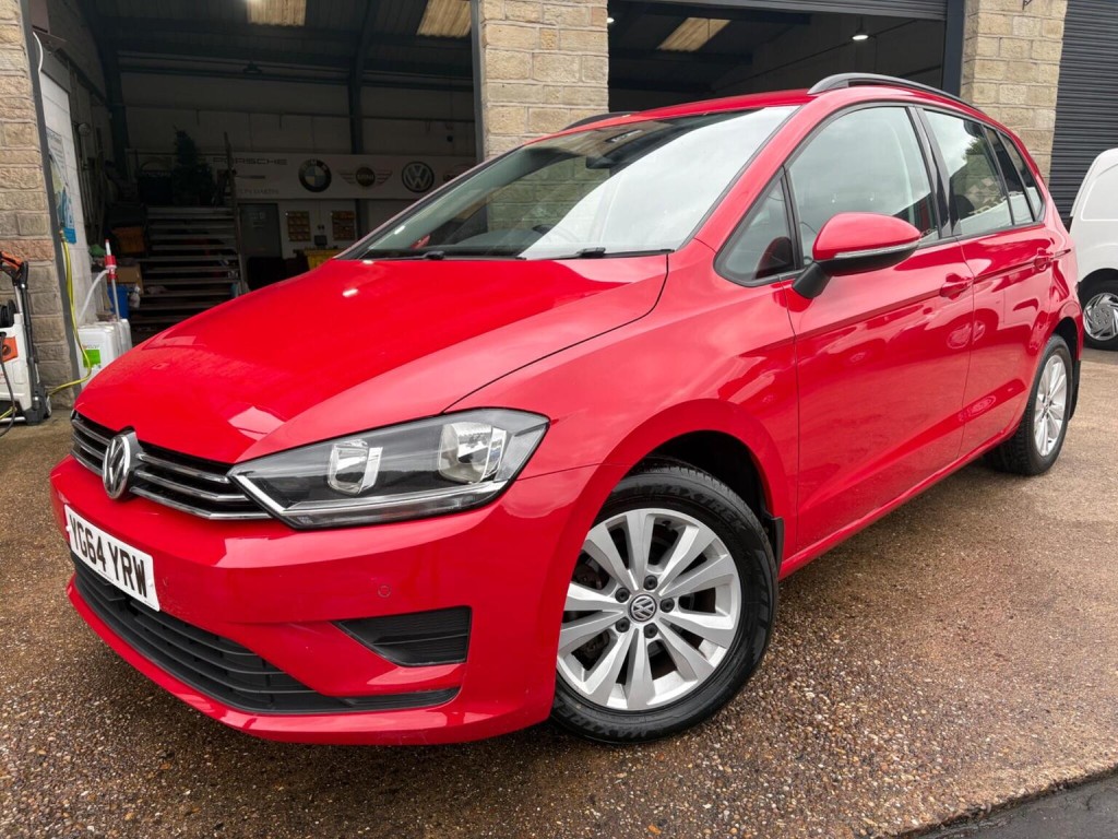 2014 Volkswagen Golf Sv